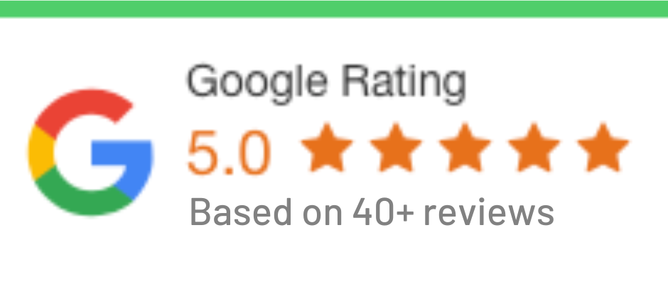 trust badge for google reviews